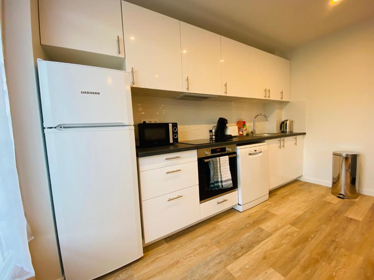 Cozy Appart' A Deux Pas De La Gare - Cozy Houses Palaiseau Exterior photo